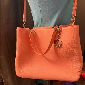 💯 MICHAEL Michael Kors Vibrant Pink  Shoulder Bag